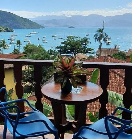 Pousada Bela Vista Abraão Exteriör bild