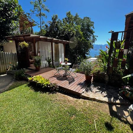 Pousada Bela Vista Abraão Exteriör bild
