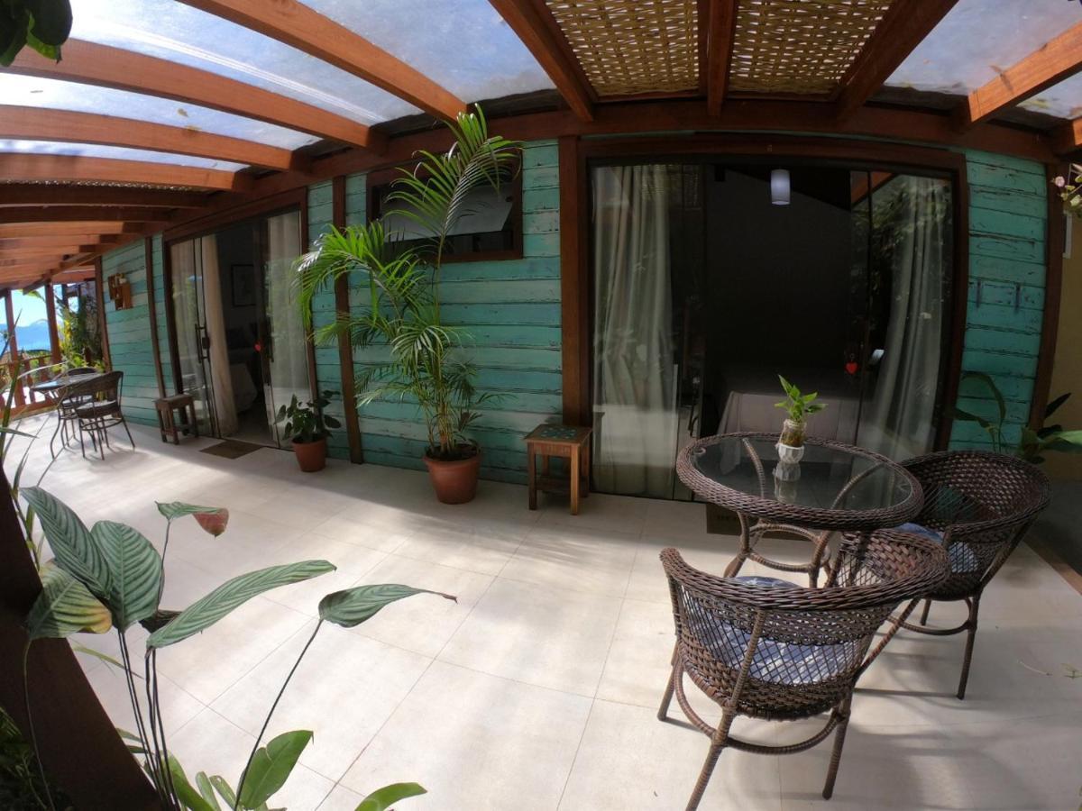 Pousada Bela Vista Abraão Exteriör bild