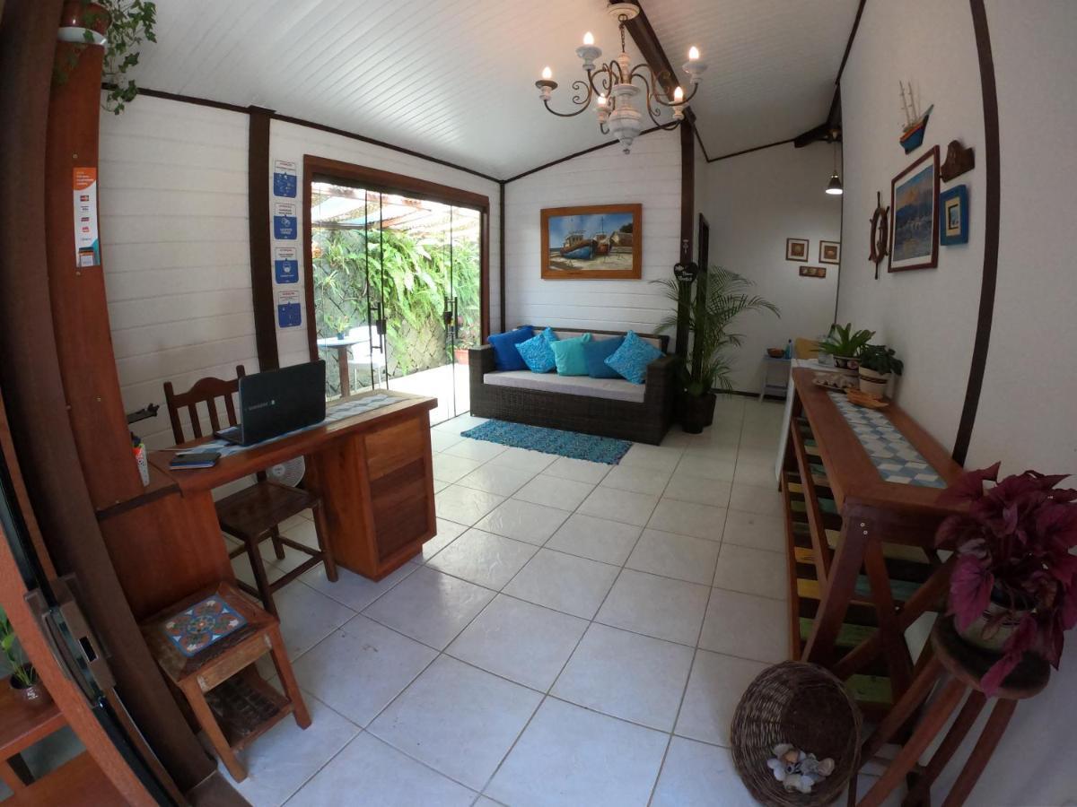 Pousada Bela Vista Abraão Exteriör bild