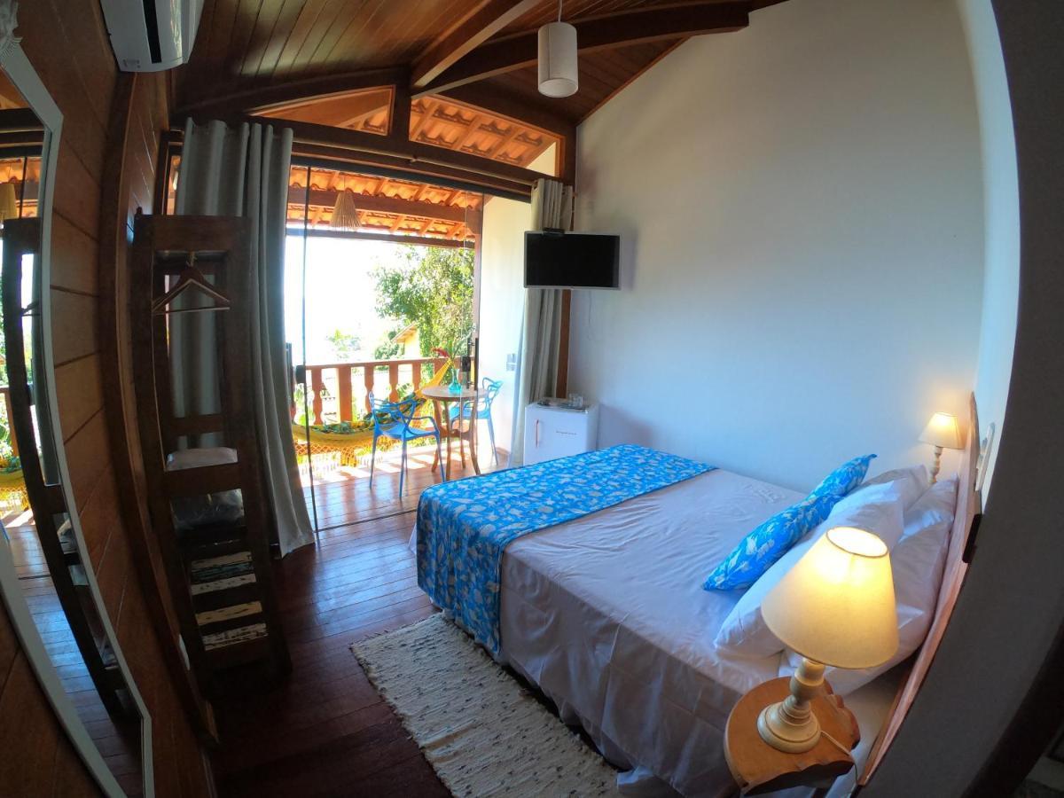 Pousada Bela Vista Abraão Exteriör bild
