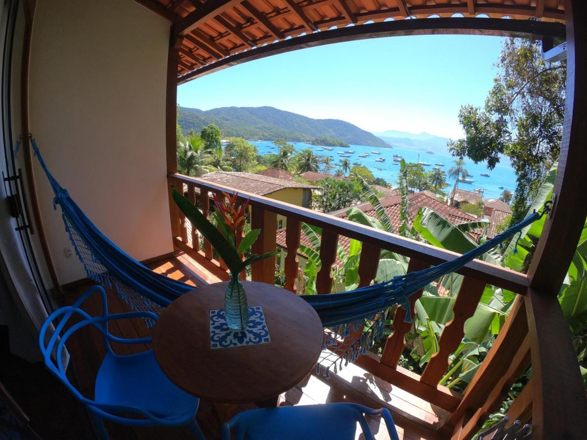 Pousada Bela Vista Abraão Exteriör bild