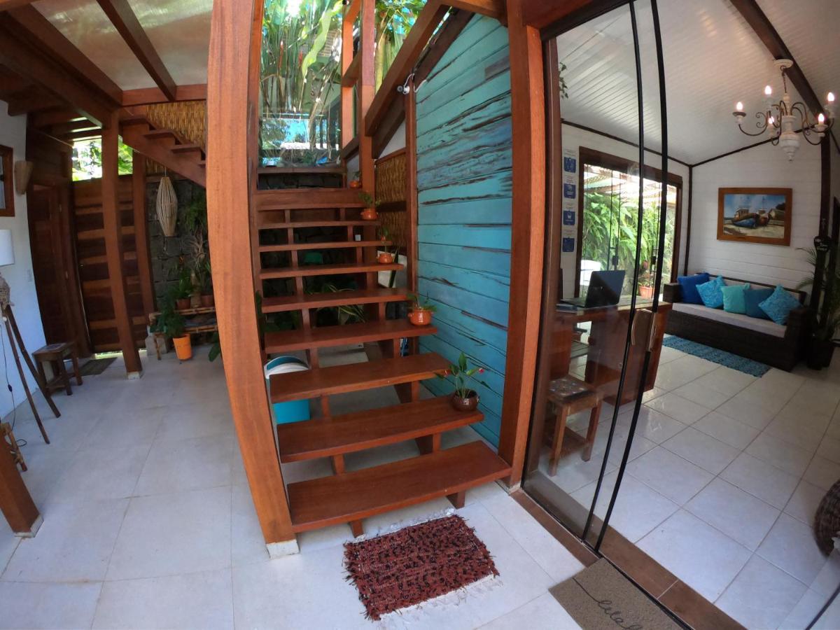 Pousada Bela Vista Abraão Exteriör bild