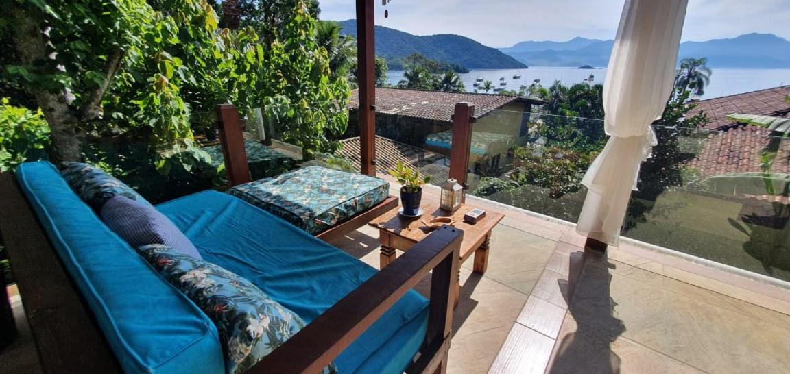 Pousada Bela Vista Abraão Exteriör bild