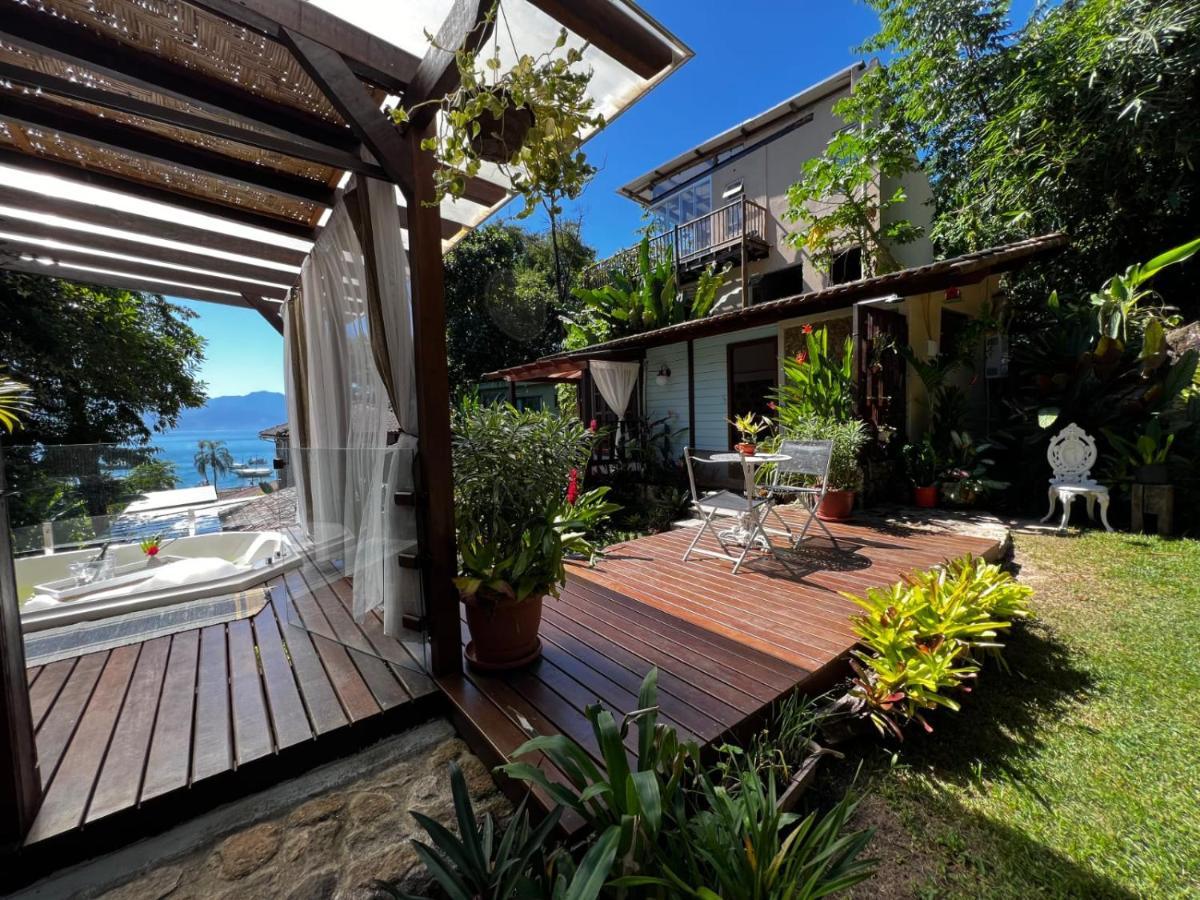 Pousada Bela Vista Abraão Exteriör bild