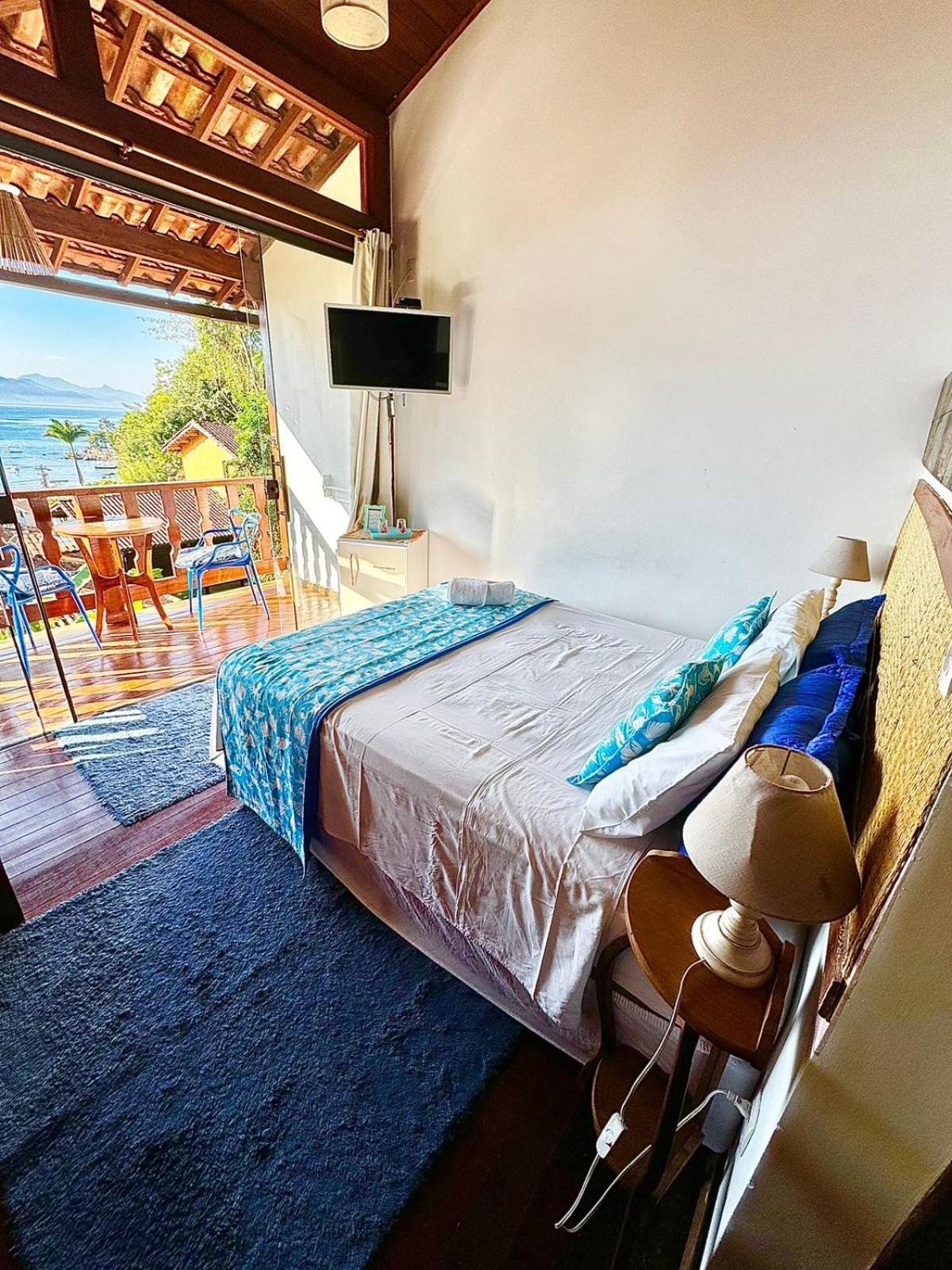Pousada Bela Vista Abraão Exteriör bild