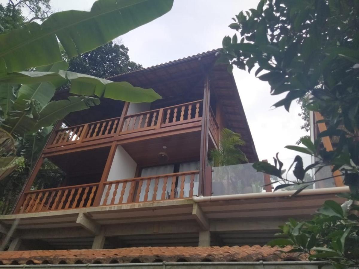 Pousada Bela Vista Abraão Exteriör bild