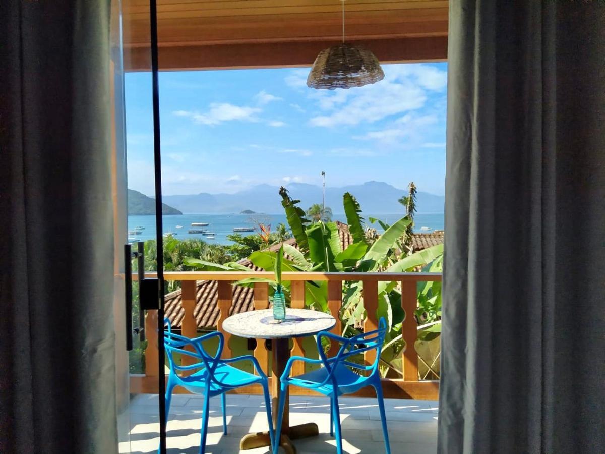 Pousada Bela Vista Abraão Exteriör bild