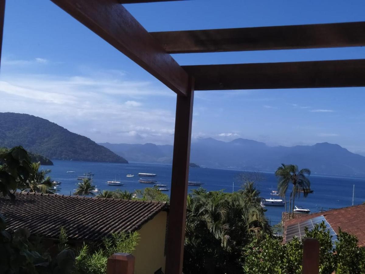 Pousada Bela Vista Abraão Exteriör bild