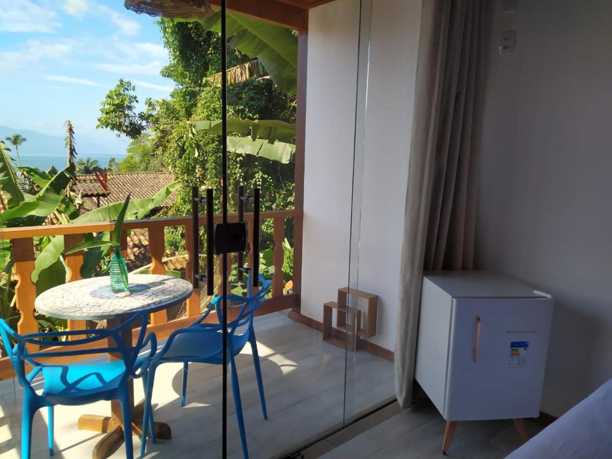 Pousada Bela Vista Abraão Exteriör bild