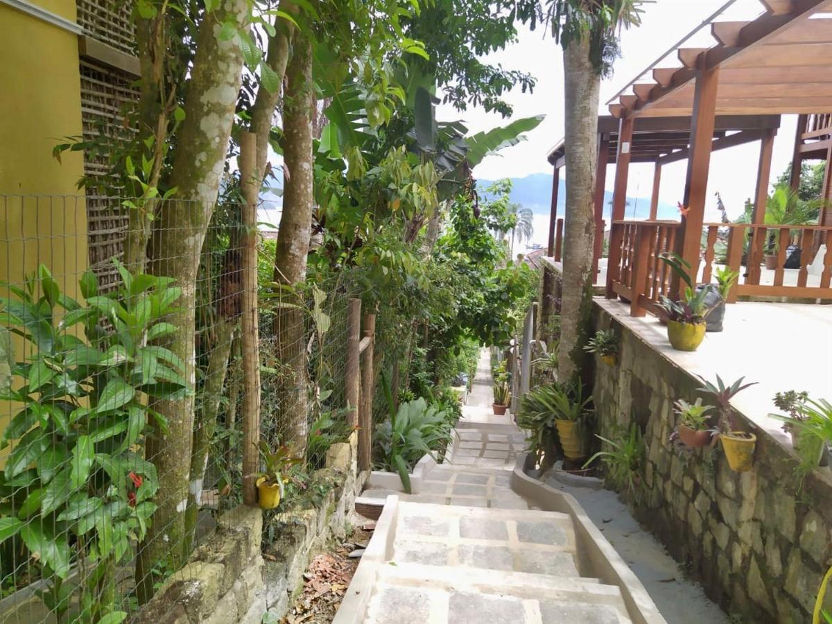 Pousada Bela Vista Abraão Exteriör bild