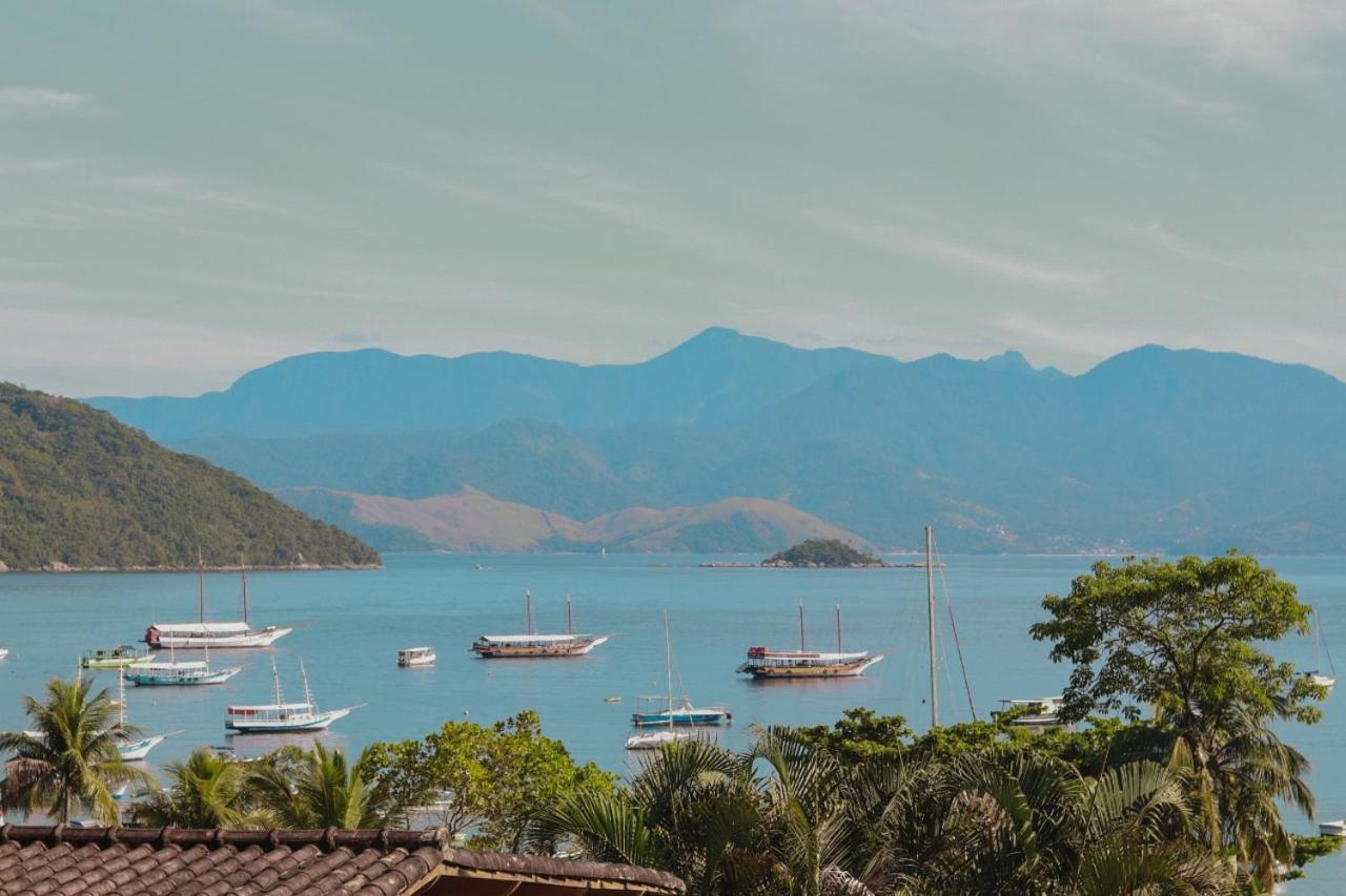 Pousada Bela Vista Abraão Exteriör bild